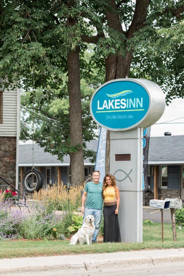 Lakes Inn 디트로이트 레이크스 외부 사진