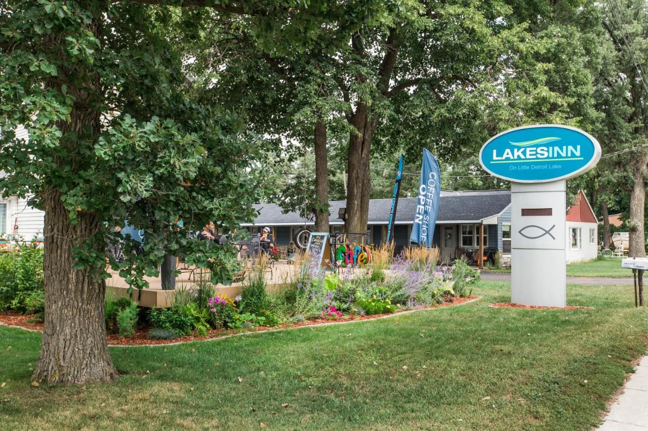 Lakes Inn 디트로이트 레이크스 외부 사진